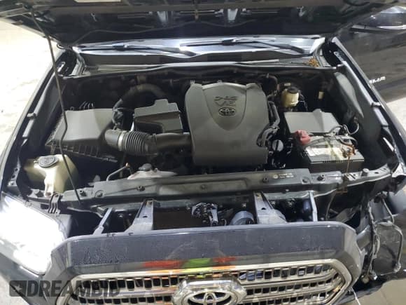 ✅ 2016 Toyota Tacoma SR5 • VIN: 3TMDZ5BN7GM006320 • Lot: 81449085. Wystawiony na Copart z przebiegiem 217 039 mil. Bezpłatny archiwum sprzedaży aukcyjnych z USA i szczegółowy raport historii pojazdu na DreamBid. Zdjęcie 11.