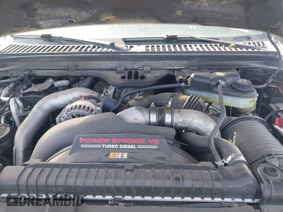 ✅ 2004 Ford F-250 XL • VIN: 1FTNW21P94EA62694 • Lot: 41809323. Listed on IAAI with 188,995 mi. Free auction sales archive from the USA and detailed vehicle history report at DreamBid. Image 10.