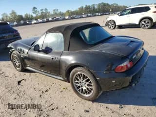 ✅ 2000 BMW Z3 2.8 • VIN: 4USCH3340YLF70786 • Lot: 81828244. Wystawiony na Copart z przebiegiem 190 495 mil. Bezpłatny archiwum sprzedaży aukcyjnych z USA i szczegółowy raport historii pojazdu na DreamBid. Zdjęcie 2.