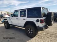 ✅ 2020 Jeep Wrangler Unlimited Rubicon • VIN: 1C4JJXFMXLW275705 • Lot: 80210954. Listed on Copart with 55,876 mi. Free auction sales archive from the USA and detailed vehicle history report at DreamBid. Image 2.