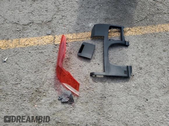 ✅ 2024 Ford Edge SE • VIN: 2FMPK4G91RBA83790 • Лот: 71801525. Опубликован ранее на Copart с пробегом 10 521 миль. Бесплатный доступ к архиву аукционных продаж из США и подробный отчёт об истории автомобиля на DreamBid. Изображение 13.