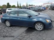 ✅ 2014 Nissan Sentra SR • VIN: 3N1AB7AP5EY310180 • Lot: 43732556. Listed on IAAI with 153,620 mi. Free auction sales archive from the USA and detailed vehicle history report at DreamBid. Image 14.