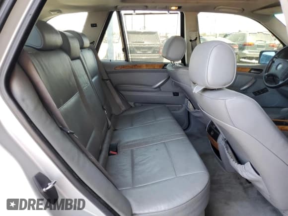 ✅ 2004 BMW X5 3.0i • VIN: 5UXFA13514LU45595 • Lot: 66966785. Wystawiony na Copart z przebiegiem 179 646 mil. Bezpłatny archiwum sprzedaży aukcyjnych z USA i szczegółowy raport historii pojazdu na DreamBid. Zdjęcie 11.