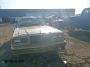 ✅ 1982 Mercury Cougar XR7 • VIN: 1MEBP90D5CH612629 • Lot: 62736845. Listed on Copart with Not provided. Free auction sales archive from the USA and detailed vehicle history report at DreamBid. Image 13.