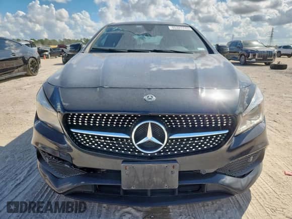 2018 Mercedes-Benz CLA 250 z VIN WDDSJ4EB6JN590836, wystawiony jako Copart lot #85327745 z przebiegiem 76 467 mil mil oraz Szkoda całkowita • Salvage title. Historia ofert i sprzedaży dostępna na DreamBid. Obrazek 5.