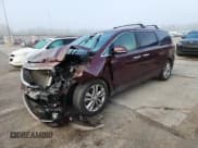 ✅ 2016 Kia Sedona SX-L • VIN: KNDME5C19G6138308 • Лот: 82163215. Опубликован ранее на Copart с пробегом 153 953 миль. Бесплатный доступ к архиву аукционных продаж из США и подробный отчёт об истории автомобиля на DreamBid. Изображение 1.