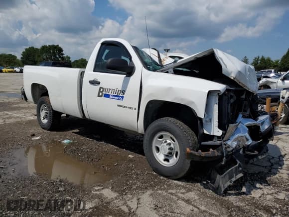 ✅ 2007 Chevrolet Silverado 2500HD Work Truck • VIN: 1GCHC24K47E549134 • Лот: 70326355. Опубликован ранее на Copart с пробегом Не указан. Бесплатный доступ к архиву аукционных продаж из США и подробный отчёт об истории автомобиля на DreamBid. Изображение 4.