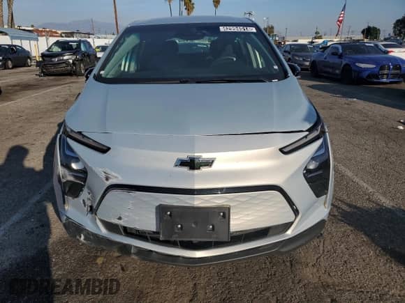 2023 Chevrolet Bolt EV 1LT с VIN 1G1FW6S00P4130588, выставлен на аукционе Copart как лот 42994514 с пробегом 13 052 миль миль и . История ставок и продаж доступна на DreamBid. Изображение 5.