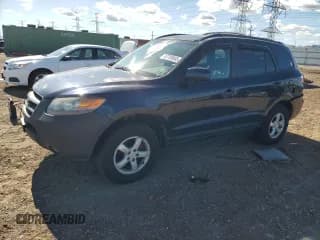 ✅ 2007 Hyundai Santa Fe GLS • VIN: 5NMSG73D77H081682 • Lot: 82709665. Listed on Copart with 149,400 mi. Free auction sales archive from the USA and detailed vehicle history report at DreamBid. Image 1.