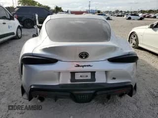 ✅ 2022 Toyota Supra 3.0 • VIN: WZ1DB0C05NW048445 • Lot: 73665812. Wystawiony na Copart z przebiegiem 8 850 mil. Bezpłatny archiwum sprzedaży aukcyjnych z USA i szczegółowy raport historii pojazdu na DreamBid. Zdjęcie 6.