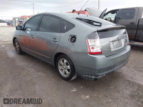 ✅ 2005 Toyota Prius • VIN: JTDKB20U553036306 • Лот: 43636019. Опубликован ранее на IAAI с пробегом 185 966 миль. Бесплатный доступ к архиву аукционных продаж из США и подробный отчёт об истории автомобиля на DreamBid. Изображение 3.