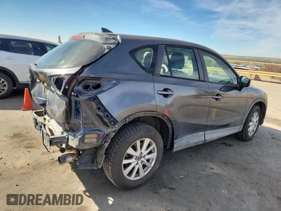 ✅ 2016 Mazda CX-5 Sport • VIN: JM3KE2BE9G0694705 • Lot: 85210145. Listed on Copart with 102,888 mi. Free auction sales archive from the USA and detailed vehicle history report at DreamBid. Image 3.