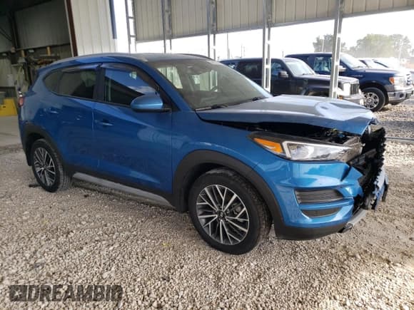 ✅ 2021 Hyundai Tucson Limited • VIN: KM8J33ALXMU328591 • Лот: 84427555. Опубликован ранее на Copart с пробегом 75 231 миль. Бесплатный доступ к архиву аукционных продаж из США и подробный отчёт об истории автомобиля на DreamBid. Изображение 4.