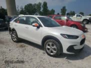 ✅ 2024 Honda HR-V LX • VIN: 3CZRZ2H35RM779570 • Lot: 63734855. Listed on Copart with Not provided. Free auction sales archive from the USA and detailed vehicle history report at DreamBid. Image 4.