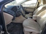 ✅ 2012 Ford Focus SEL • VIN: 1FAHP3H27CL105231 • Lot: 87116485. Listed on Copart with 139,653 mi. Free auction sales archive from the USA and detailed vehicle history report at DreamBid. Image 7.