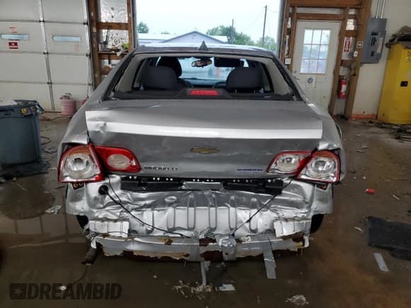 ✅ 2012 Chevrolet Malibu 1LT • VIN: 1G1ZC5E06CF107584 • Lot: 57402074. Listed on Copart with 164,493 mi. Free auction sales archive from the USA and detailed vehicle history report at DreamBid. Image 6.