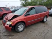 ✅ 2002 Chrysler Voyager LX • VIN: 1C8GJ45382B676580 • Lot: 83911974. Wystawiony na Copart z przebiegiem Nie podano. Bezpłatny archiwum sprzedaży aukcyjnych z USA i szczegółowy raport historii pojazdu na DreamBid. Zdjęcie 1.