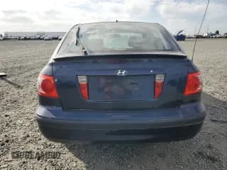 ✅ 2005 Hyundai Elantra GLS • VIN: KMHDN56D85U149956 • Lot: 86166915. Wystawiony na Copart z przebiegiem Nie podano. Bezpłatny archiwum sprzedaży aukcyjnych z USA i szczegółowy raport historii pojazdu na DreamBid. Zdjęcie 6.