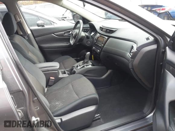 ✅ 2018 Nissan Rogue S • VIN: 5N1AT2MV0JC815307 • Лот: 43558718. Опубликован ранее на IAAI с пробегом 88 885 миль. Бесплатный доступ к архиву аукционных продаж из США и подробный отчёт об истории автомобиля на DreamBid. Изображение 5.