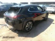 ✅ 2024 Lexus UX 250h • VIN: JTHX6JBH5R2186706 • Lot: 43341423. Wystawiony na IAAI z przebiegiem 13 405 mil. Bezpłatny archiwum sprzedaży aukcyjnych z USA i szczegółowy raport historii pojazdu na DreamBid. Zdjęcie 4.