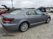 ✅ 2017 Lexus LS 460 • VIN: JTHCL5EF6H5028445 • Лот: 90485495. Опубликован ранее на Copart с пробегом 92 440 миль. Бесплатный доступ к архиву аукционных продаж из США и подробный отчёт об истории автомобиля на DreamBid. Изображение 3.