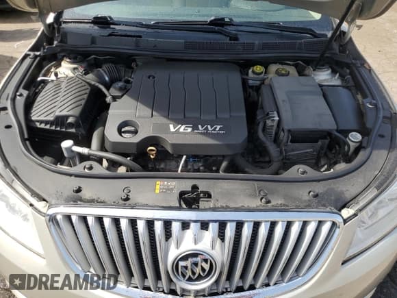 ✅ 2012 Buick LaCrosse Leather • VIN: 1G4GC5E30CF289979 • Лот: 54054655. Опубликован ранее на Copart с пробегом 80 265 миль. Бесплатный доступ к архиву аукционных продаж из США и подробный отчёт об истории автомобиля на DreamBid. Изображение 11.