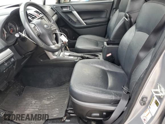 ✅ 2015 Subaru Forester Limited • VIN: JF2SJARC2FH452262 • Lot: 85309655. Listed on Copart with 151,280 mi. Free auction sales archive from the USA and detailed vehicle history report at DreamBid. Image 7.