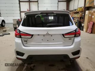 ✅ 2023 Mitsubishi Outlander Sport GT • VIN: JA4AJVAW7PU602988 • Lot: 87222734. Listed on Copart with 19,118 mi. Free auction sales archive from the USA and detailed vehicle history report at DreamBid. Image 6.