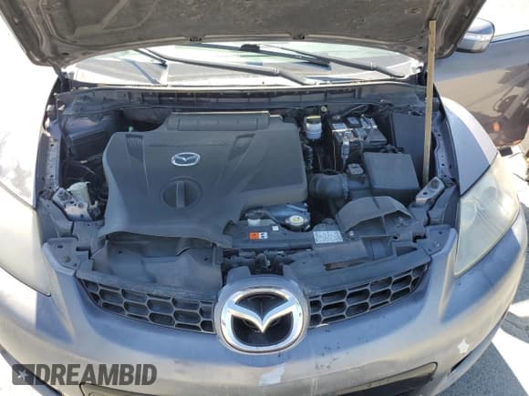 ✅ 2009 Mazda CX-7 Grand Touring • VIN: JM3ER29L090216696 • Lot: 56958805. Listed on Copart with 145,360 mi. Free auction sales archive from the USA and detailed vehicle history report at DreamBid. Image 12.