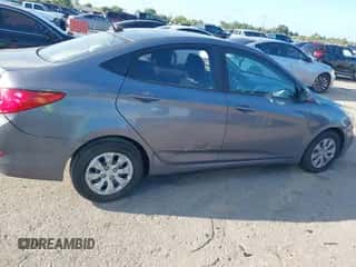 2017 Hyundai Accent SE with VIN KMHCT4AE2HU243959, listed as a IAAI auction lot 43294716 with 139,935 mi miles and . Bid and sale history available at DreamBid. Image 6.