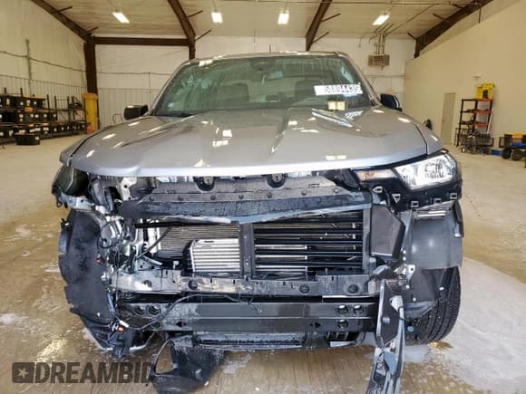 ✅ 2023 Chevrolet Colorado 2WD Work Truck • VIN: 1GCGSBEC6P1172884 • Лот: 58894435. Опубликован ранее на Copart с пробегом 13 221 миль. Бесплатный доступ к архиву аукционных продаж из США и подробный отчёт об истории автомобиля на DreamBid. Изображение 5.