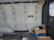 ✅ 2020 Chevrolet Express Cargo • VIN: 1GCWGAFG8L1266252 • Lot: 43142344. Listed on IAAI with 90,039 mi. Free auction sales archive from the USA and detailed vehicle history report at DreamBid. Image 8.