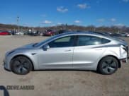 ✅ 2018 Tesla Model 3 Long Range Battery • VIN: 5YJ3E1EB9JF065057 • Lot: 41863903. Listed on IAAI with 54,584 mi. Free auction sales archive from the USA and detailed vehicle history report at DreamBid. Image 14.