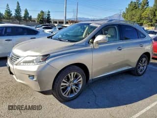 ✅ 2013 Lexus RX 350 • VIN: JTJBK1BA1D2456532 • Лот: 94346835. Опубликован ранее на Copart с пробегом 110 116 миль. Бесплатный доступ к архиву аукционных продаж из США и подробный отчёт об истории автомобиля на DreamBid. Изображение 1.