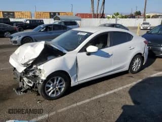 ✅ 2015 Mazda 3 i Touring • VIN: JM1BM1V72F1252781 • Лот: 72823754. Опубликован ранее на Copart с пробегом Не указан. Бесплатный доступ к архиву аукционных продаж из США и подробный отчёт об истории автомобиля на DreamBid. Изображение 1.