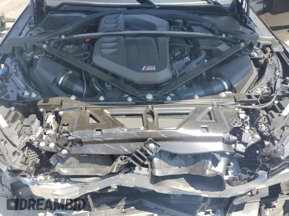 ✅ 2023 BMW M2 • VIN: 3MF13DM08P8D39910 • Лот: 59474555. Опубликован ранее на Copart с пробегом 12 554 миль. Бесплатный доступ к архиву аукционных продаж из США и подробный отчёт об истории автомобиля на DreamBid. Изображение 11.