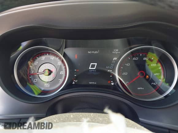 2023 Dodge Charger GT with VIN 2C3CDXHG8PH651303, listed as a IAAI auction lot 43044591 with 16,018 mi miles and . Bid and sale history available at DreamBid. Image 7.