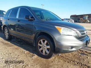 ✅ 2011 Honda CR-V SE • VIN: 5J6RE4H40BL088437 • Lot: 43911422. Listed on IAAI with 204,958 mi. Free auction sales archive from the USA and detailed vehicle history report at DreamBid. Image 1.