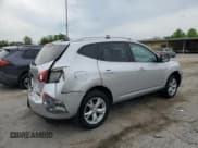 ✅ 2008 Nissan Rogue SL • VIN: JN8AS58VX8W405212 • Lot: 56844155. Listed on Copart with 126,516 mi. Free auction sales archive from the USA and detailed vehicle history report at DreamBid. Image 3.