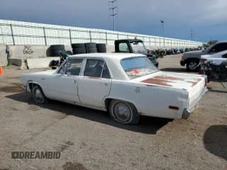 ✅ 1972 Plymouth Valiant • VIN: VL41C2R120484 • Lot: 65548655. Wystawiony na Copart z przebiegiem 62 764 mil. Bezpłatny archiwum sprzedaży aukcyjnych z USA i szczegółowy raport historii pojazdu na DreamBid. Zdjęcie 2.