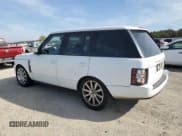 ✅ 2012 Land Rover Range Rover HSE Lux • VIN: SALMF1D48CA380506 • Лот: 71560005. Опубликован ранее на Copart с пробегом 97 538 миль. Бесплатный доступ к архиву аукционных продаж из США и подробный отчёт об истории автомобиля на DreamBid. Изображение 2.