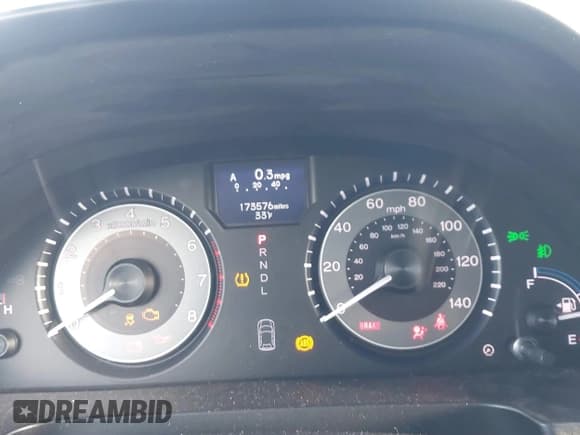 ✅ 2012 Honda Odyssey Touring • VIN: 5FNRL5H93CB006301 • Лот: 43133183. Опубликован ранее на IAAI с пробегом 173 576 миль. Бесплатный доступ к архиву аукционных продаж из США и подробный отчёт об истории автомобиля на DreamBid. Изображение 7.