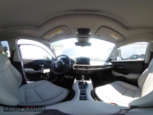 ✅ 2024 Honda HR-V EX-L • VIN: 3CZRZ2H79RM726096 • Lot: 43219621. Listed on IAAI with 5,457 mi. Free auction sales archive from the USA and detailed vehicle history report at DreamBid. Image 18.