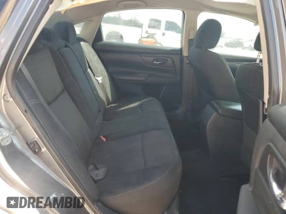 2016 Nissan Altima S с VIN 1N4AL3AP7GN370776, выставлен на аукционе Copart как лот 87475195 с пробегом 166 291 миль миль и Списание • Salvage title. История ставок и продаж доступна на DreamBid. Изображение 10.