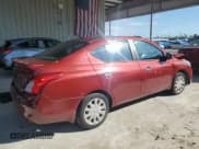 ✅ 2016 Nissan Versa SV • VIN: 3N1CN7AP5GL835451 • Лот: 91077895. Опубликован ранее на Copart с пробегом 59 154 миль. Бесплатный доступ к архиву аукционных продаж из США и подробный отчёт об истории автомобиля на DreamBid. Изображение 3.