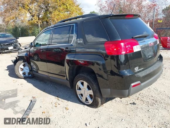 ✅ 2014 GMC Terrain SLE • VIN: 2GKFLWEKXE6378019 • Lot: 43559387. Wystawiony na IAAI z przebiegiem 150 923 mil. Bezpłatny archiwum sprzedaży aukcyjnych z USA i szczegółowy raport historii pojazdu na DreamBid. Zdjęcie 3.