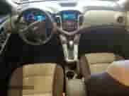 2014 Chevrolet Cruze LS с VIN 1G1PA5SG5E7117311, выставлен на аукционе Copart как лот 84766575 с пробегом 115 755 миль миль и Списание • Salvage title. История ставок и продаж доступна на DreamBid. Изображение 8.