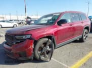 ✅ 2023 Jeep Grand Cherokee Altitude • VIN: 1C4RJJAG5P8902385 • Лот: 43567192. Опубликован ранее на IAAI с пробегом 12 199 миль. Бесплатный доступ к архиву аукционных продаж из США и подробный отчёт об истории автомобиля на DreamBid. Изображение 2.