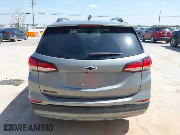 2024 Chevrolet Equinox Premier с VIN 3GNAXNEG7RL230497, выставлен на аукционе IAAI как лот 42730018 с пробегом 5 579 миль миль и . История ставок и продаж доступна на DreamBid. Изображение 16.