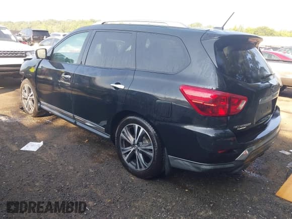 ✅ 2018 Nissan Pathfinder SV • VIN: 5N1DR2MM6JC620945 • Лот: 42823243. Опубликован ранее на IAAI с пробегом 77 637 миль. Бесплатный доступ к архиву аукционных продаж из США и подробный отчёт об истории автомобиля на DreamBid. Изображение 3.